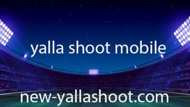 yalla shoot mobile