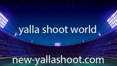 yalla shoot world