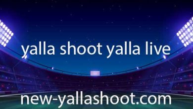 yalla shoot yalla live