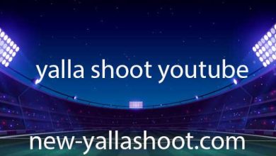yalla shoot youtube