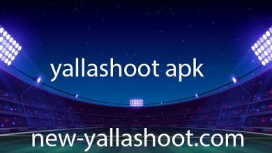 yallashoot apk