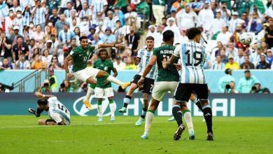 توقيت مباراة السعودية