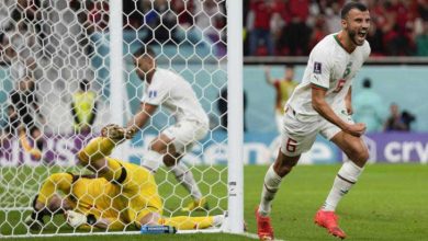 موعد مباراة المغرب