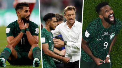 موعد مباراة المنتخب السعودي