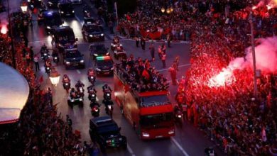 لمنتخب المغربي