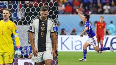 اليابان و إسبانيا