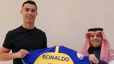 مكاسب رونالدو