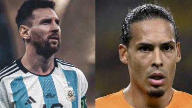 موعد مباراة الأرجنتين و هولندا