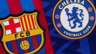 برشلونة و تشيلسي