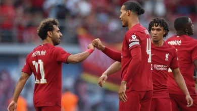 تشكيلة ليفربول