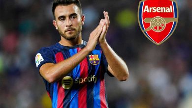 تفاصيل إنتقال جارسيا إلى آرسنال