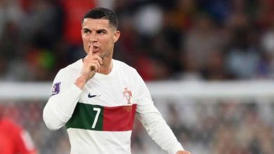 إنجازات رونالدو