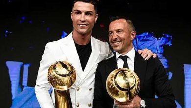 رونالدو و مينديز