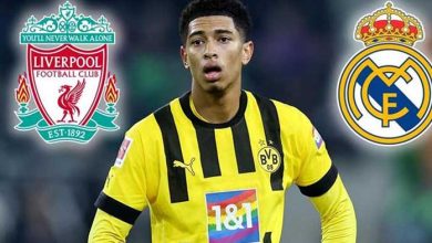 ريال مدريد يغري بيلينجهام