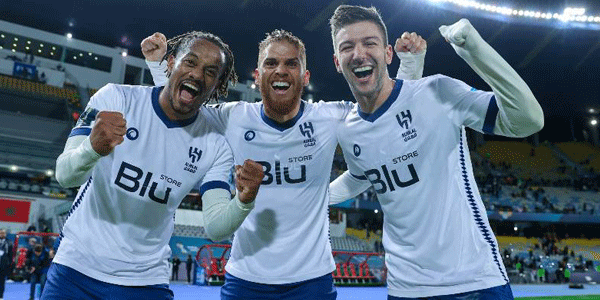 الأهلي و الهلال