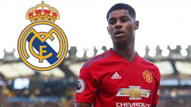راشفورد إلى ريال مدريد
