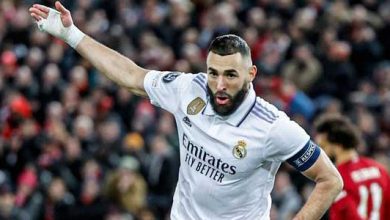 ريال مدريد يسحق ليفربول بخماسية