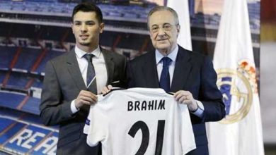 ريال مدريد يغري دياز من جديد