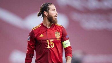 سيرجيو راموس