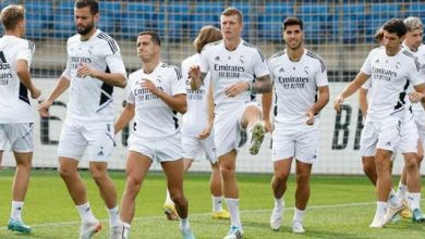 موعد مباراة برشلونة و مانشستر يونايتد