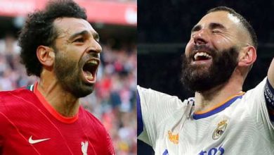موعد مباراة ريال مدريد و ليفربول