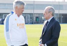 بيريز و أنشيلوتي